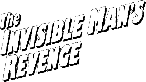 The Invisible Man's Revenge