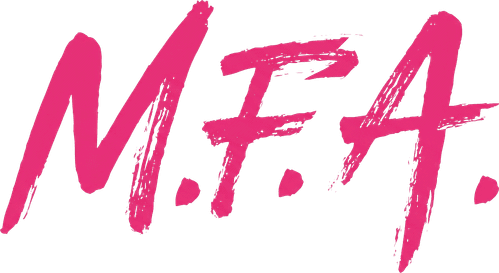 M.F.A.