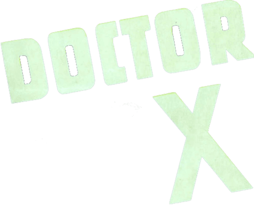Doctor X