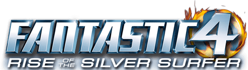 Fantastic Four: Rise of the Silver Surfer