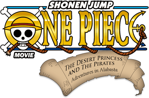 One Piece: The Desert Princess and the Pirates: Adventure in Alabasta