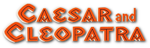 Caesar and Cleopatra