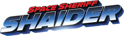 Space Sheriff Shaider