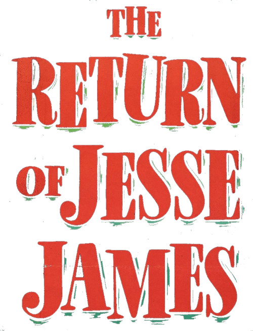 The Return of Jesse James
