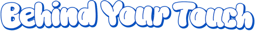 Behind Your Touch