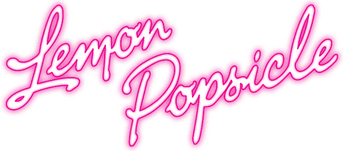 Lemon Popsicle