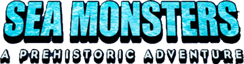Sea Monsters: A Prehistoric Adventure