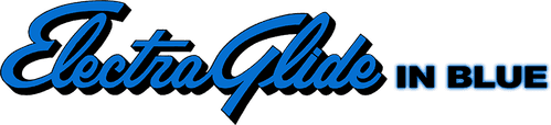 Electra Glide in Blue
