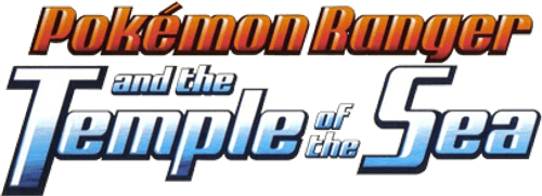 Pokémon Ranger and the Temple of the Sea