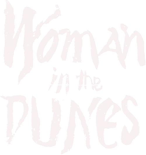 Woman in the Dunes