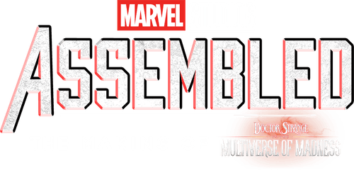 Marvel Studios Assembled: The Making of Doctor Strange in the Multiverse of Madness