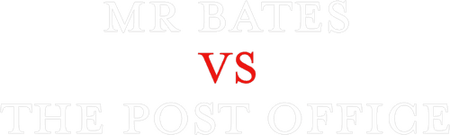 Mr Bates vs The Post Office