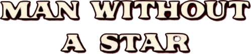 Man Without a Star