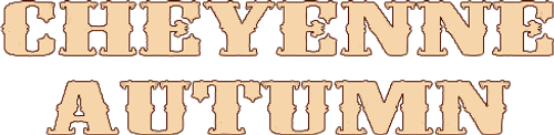 Cheyenne Autumn