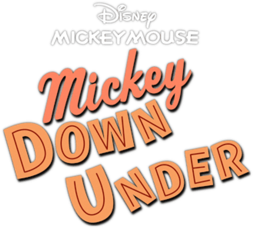 Mickey Down Under