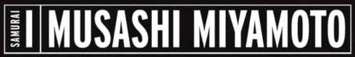 Samurai I: Musashi Miyamoto