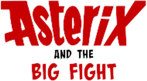 Asterix and the Big Fight
