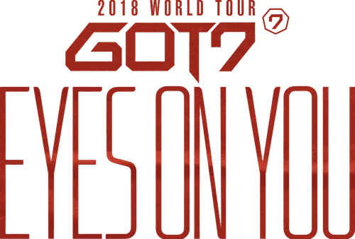 GOT7: Eyes On You 2018 - World Tour