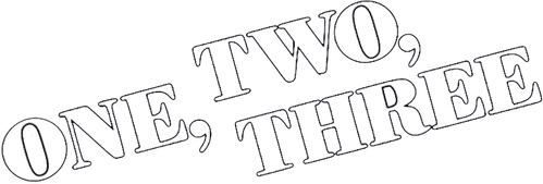 One, Two, Three