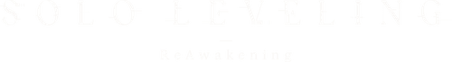 Solo Leveling -ReAwakening-