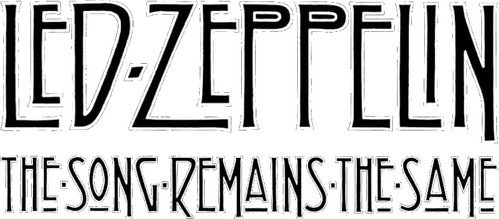 Led Zeppelin - The Song Remains the Same