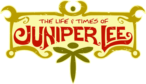 The Life and Times of Juniper Lee