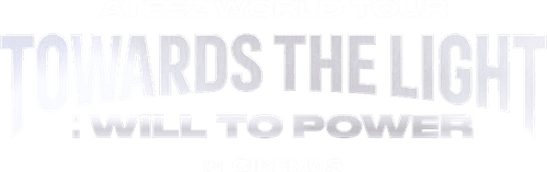 ATEEZ WORLD TOUR [TOWARDS THE LIGHT : WILL TO POWER] IN CINEMAS