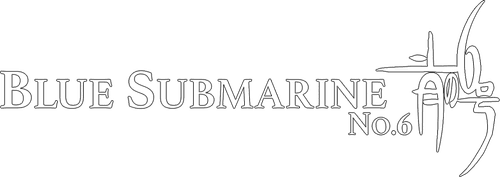 Blue Submarine No. 6