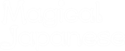 Magical Japanese