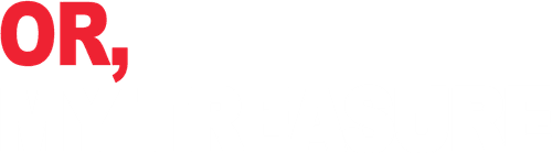 Or (My Treasure)