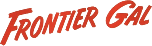 Frontier Gal