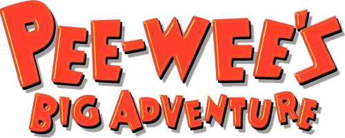 Pee-wee's Big Adventure