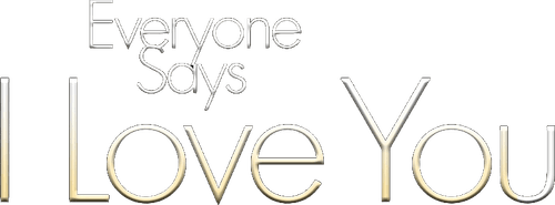 Everyone Says I Love You