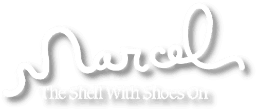 Marcel the Shell with Shoes On