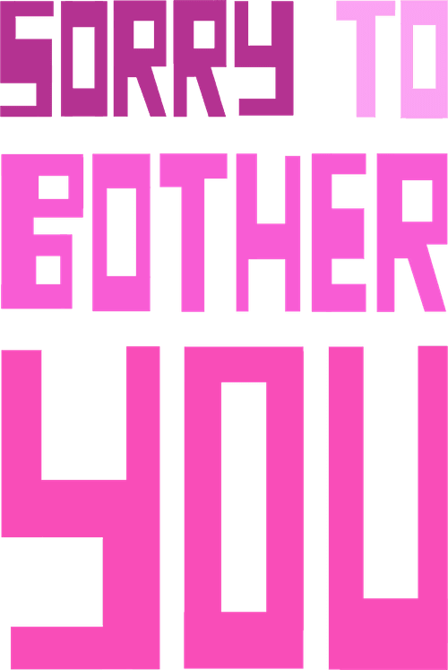 Sorry to Bother You