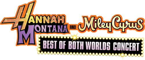 Hannah Montana & Miley Cyrus: Best of Both Worlds Concert