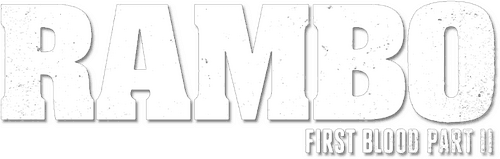 Rambo: First Blood Part II