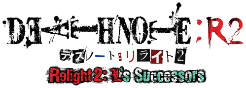Death Note Relight 2: L's Successors