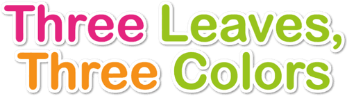 Three Leaves, Three Colors