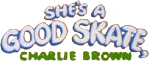 She's a Good Skate, Charlie Brown