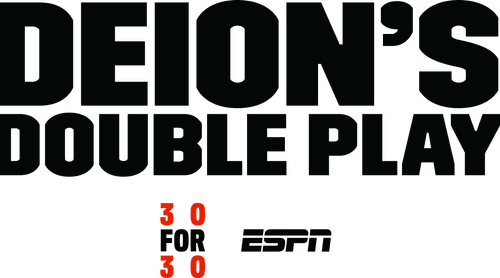 Deion's Double Play