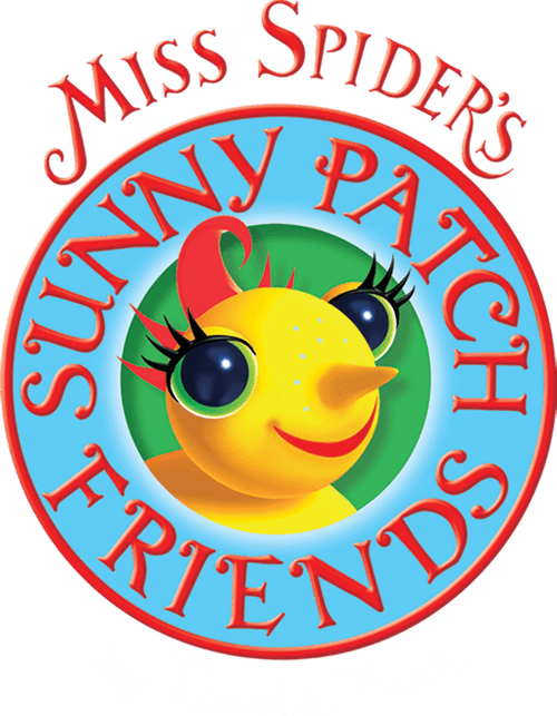 Miss Spider's Sunny Patch Friends