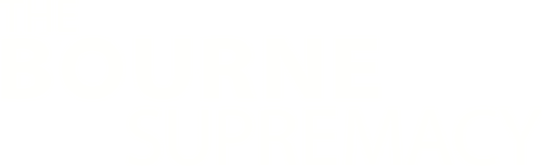 The Bourne Supremacy