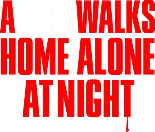 A Girl Walks Home Alone at Night