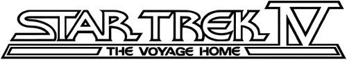 Star Trek IV: The Voyage Home