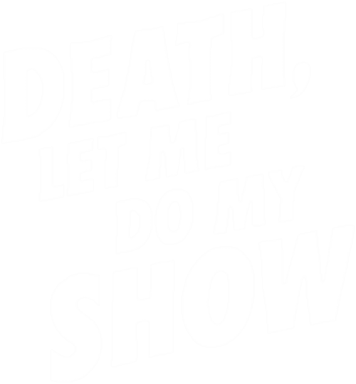 Rachel Bloom: Death, Let Me Do My Special