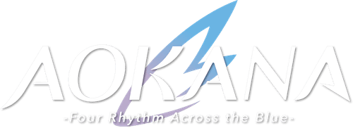 AOKANA: Four Rhythm Across the Blue