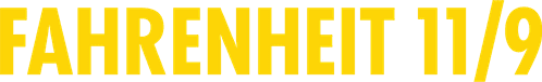 Fahrenheit 11/9