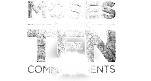 Moses and the Ten Commandments