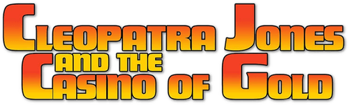 Cleopatra Jones and the Casino of Gold